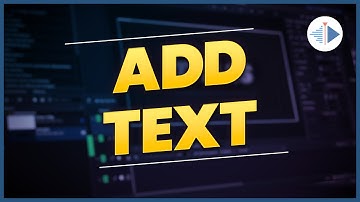 How to Add Text to Videos - Kdenlive Tutorial