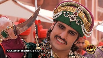 Zee World: Jodha & Akbar  | April Week 2 2021