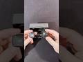 DJI Mic Mini - Unboxing #dji #djimicmini #unboxing #tech #microphone #audio #iOS #android #djimic