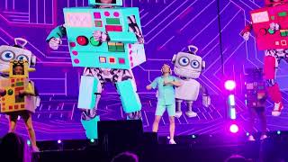 Danny Go! Live - Robot Dance