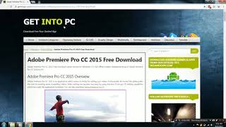 Download and install Adobe Premiere Pro CC without any errors for free screenshot 4
