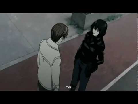 HD * Death Note - Naomi Misora's Death