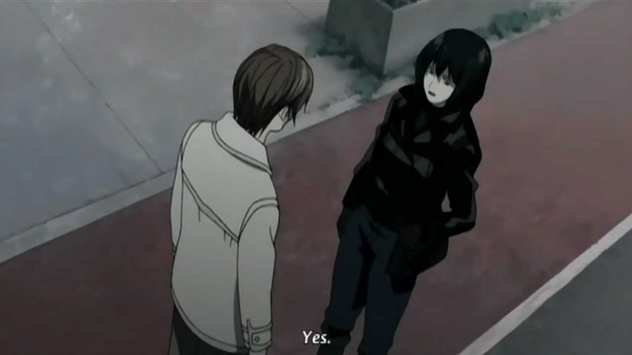 HD * Death Note - Naomi Misora's Death