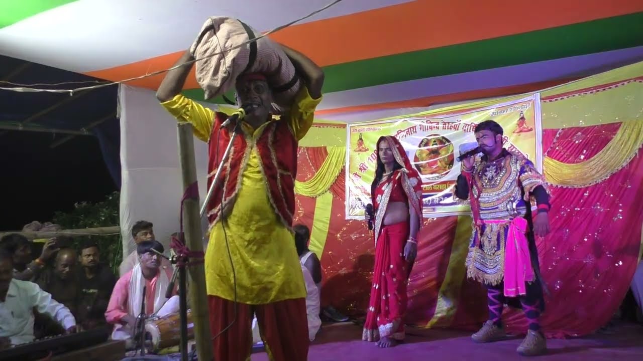 ताला सज्जाद ने राज महोबा से चलकर सतीश चंद्र के यहां आया है रुदल पठान सिंह इंद्रजीत कुमार को 