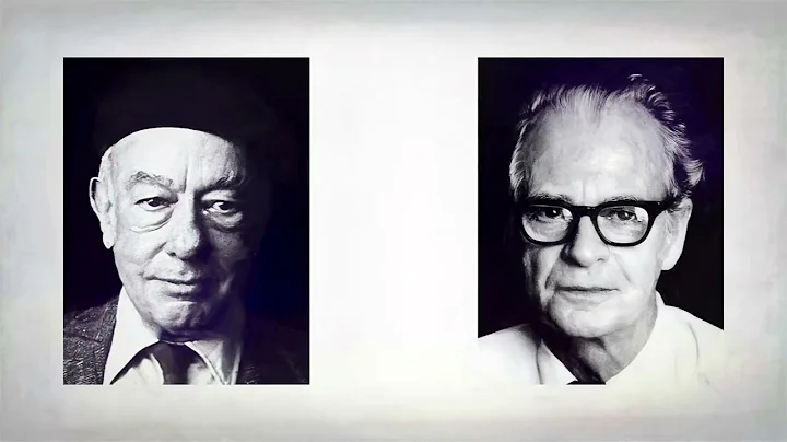W. V. O. Quine and B. F. Skinner - Motivation, Rea...