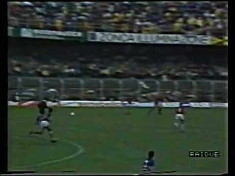 1987/88, (Milan), Sampdoria - Milan 1-1 (05)