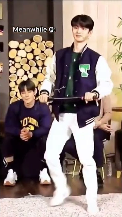 the strongest in the boyz #theboyz #theb #tbz #jacob #kevin #younghoon #sunwoo #Q #juyeon #kpop