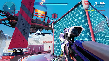 Insane 360 no scope (SPLITGATE)