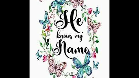 Aubrey Brock & Tabatha Blevins - "He Knows My Name"