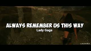 Download Lagu Always Remember Us This Way - Lady Gaga  Cover Reggae Mix MP3