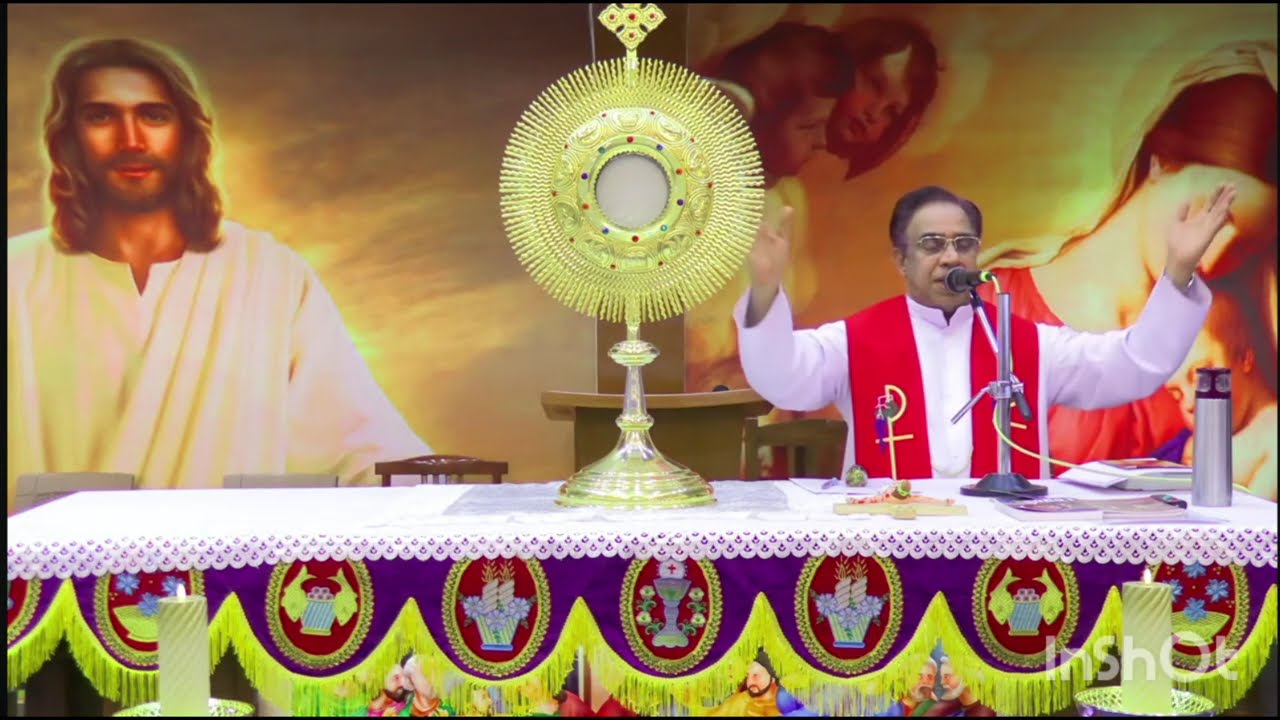 22 February 2026 ,Power of God vs .Demonic Power?