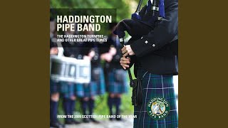 Video thumbnail of "Haddington Pipe Band - The Green Hills of Tyrol"