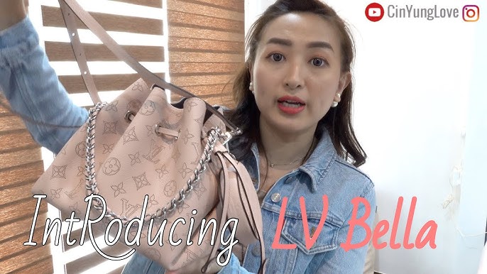 LUXURY DESIGNER UNBOXING: LOUIS VUITTON BELLA BAG 