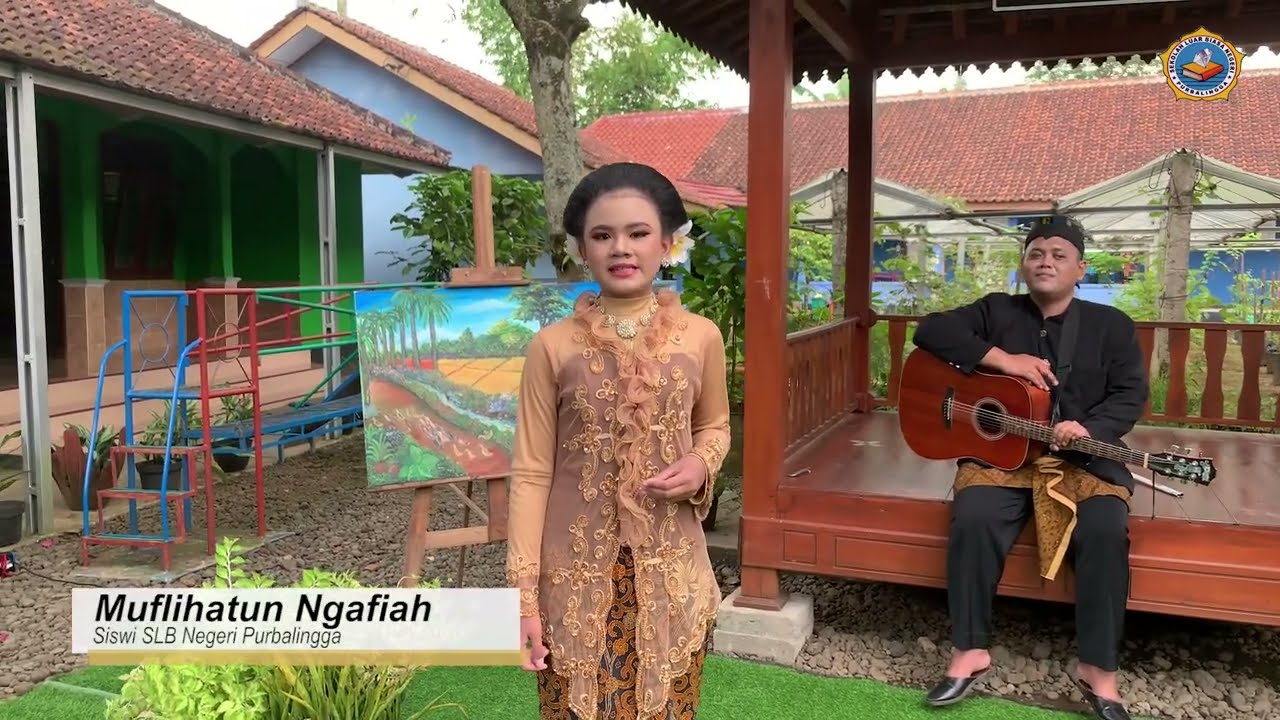 FESTIVAL PELAJAR PANCASILA | MUFLIHATUN NGAFIAH | GAMBUH & GUNDUL-GUNDUL PACUL | SLB N PURBALINGGA