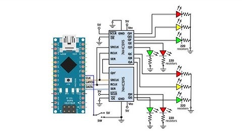 Arduino-Based Traffic Light System