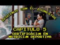 Regreso al Zoomestre #5 | VLOG ESTA SOY YO certificándome en NUTRICIÓN DEPORTIVA un SÁBADO, enjoy :)