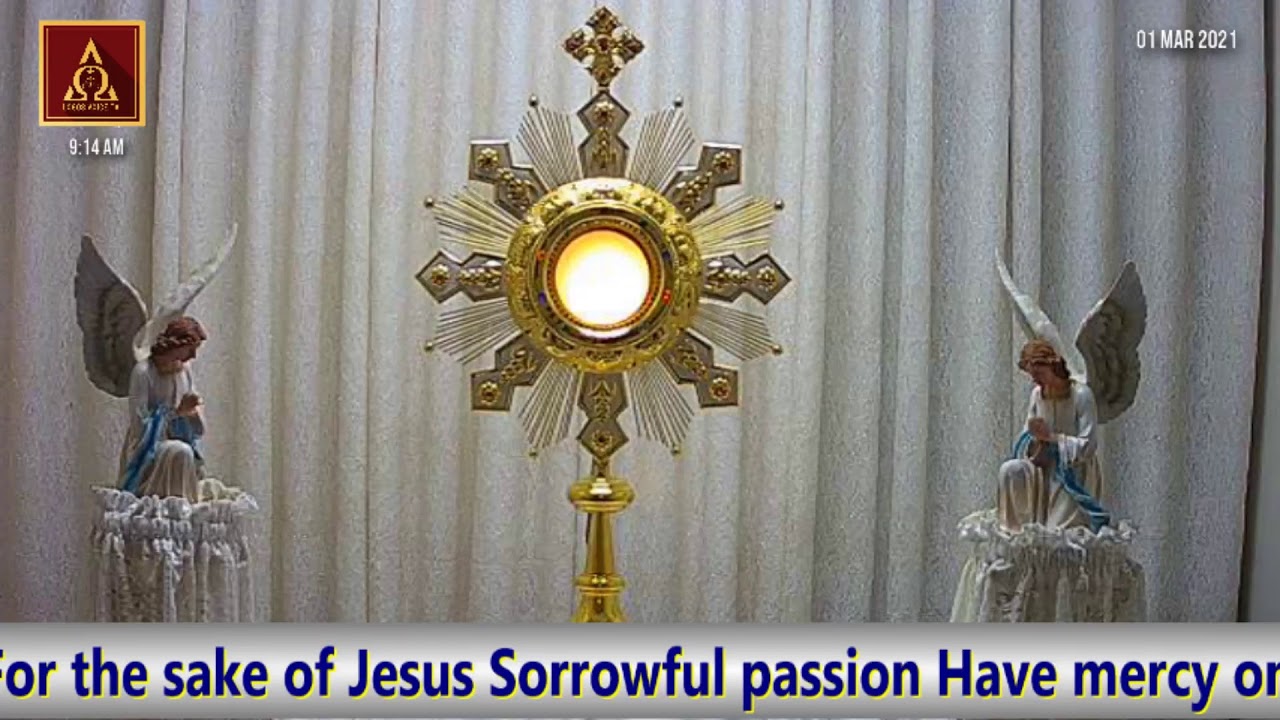 Perpetual Adoration Live From Logos Retreat Centre Bangalore Youtube Perpetual Adoration Live From Logos Retreat Centre Bangalore Youtube