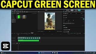 How To Make A Green Screen Template Capcut