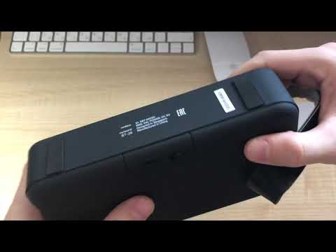 Беспроводная колонка rombica Беспроводная колонка rombica