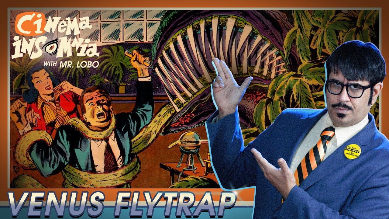 Cinema Insomnia presents Ed Wood's Venus Flytrap