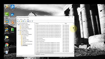 How To Enable or Disable Right Click in Windows 10 [Tutorial]