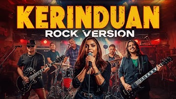 KERINDUAN – RHOMA IRAMA | ROCK VERSION – ADM MUSIC COVER (Lagu Lawas Dangdut Versi Rock Modern)
