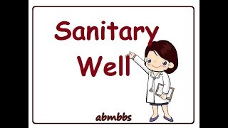 Sanitary Well