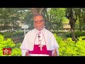 Mgr Coffi Roger Anoumou, Évêque de Lokossa (Sud-Ouest Bénin)
