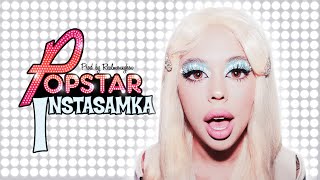 Video thumbnail of "INSTASAMKA - POPSTAR (prod. realmoneyken)"