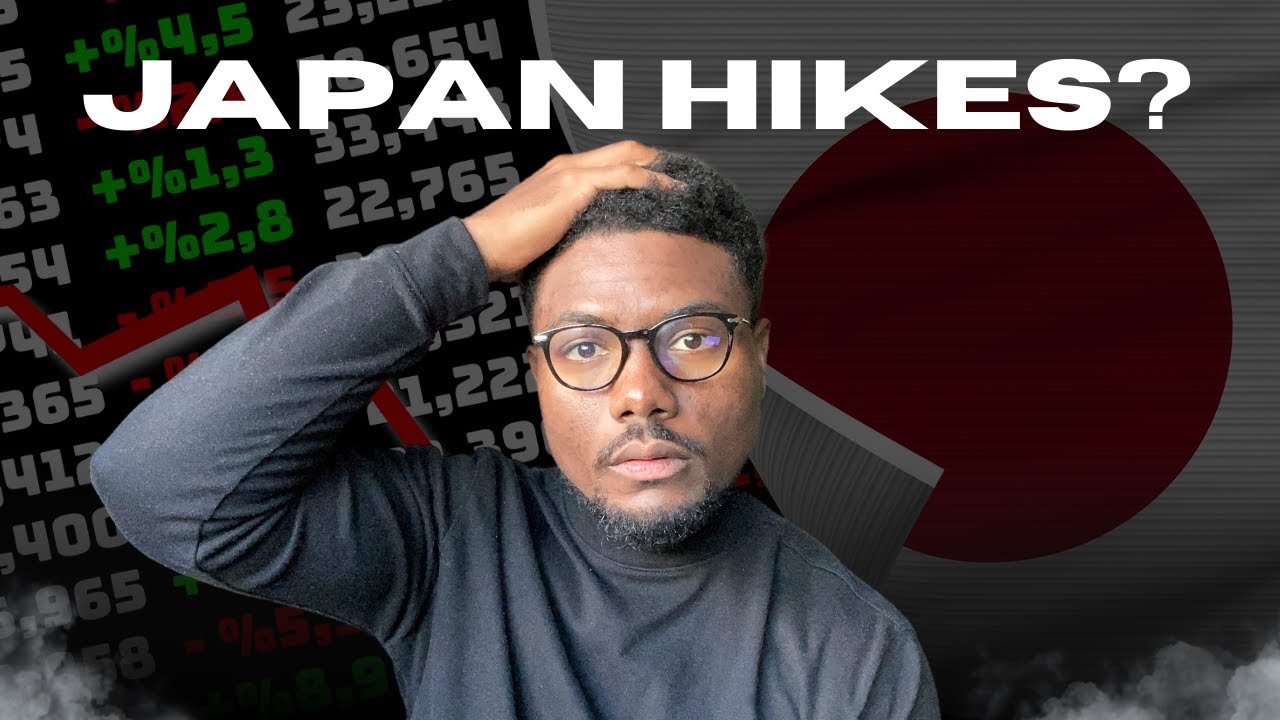 📉 Почему произошел обвал рынка? Повышение процентной ставки в Японии может все изменить | Обзор т...