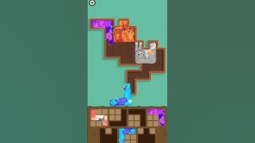 Puzzle Cat Gameplay Walkthrough ios-Android #shorts #youtube #funny #game