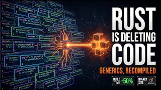 Rust Is Changing How Generics Compile — This Could Make Builds Much Faster