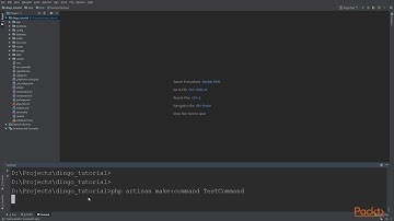 Building RESTful API with Laravel:  Testing Principles and Goals  | packtpub.com