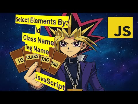 Selecting Elements by Class Name in JavaScript