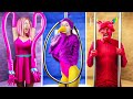 Mommy Long Legs и Daddy Long Legs удочерили птицу Опилу! Poppy Playtime против Garten of Banban!