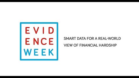 Smart data for a real-world view of emerging financial hardship
