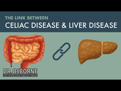 The Link Between Celiac Disease and Liver Disease