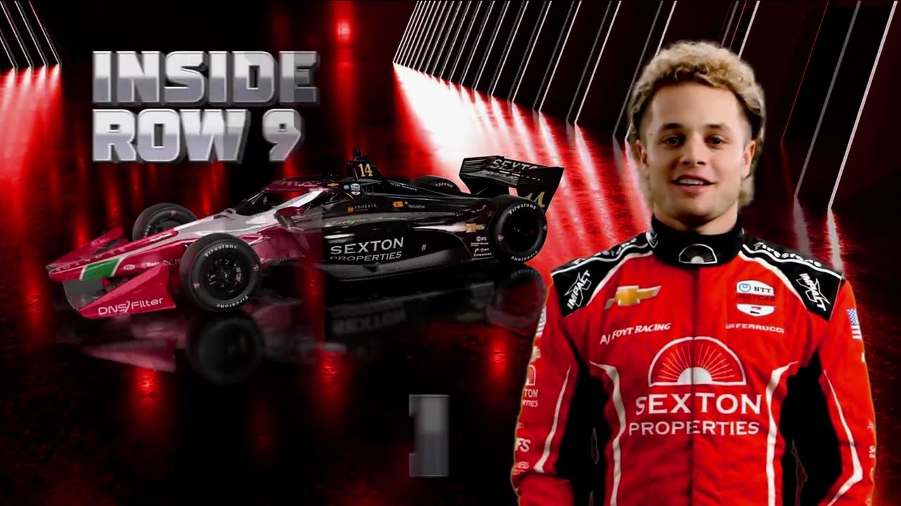 Indycar NICS Racing Starting Grid(6.22.2025)1080p)