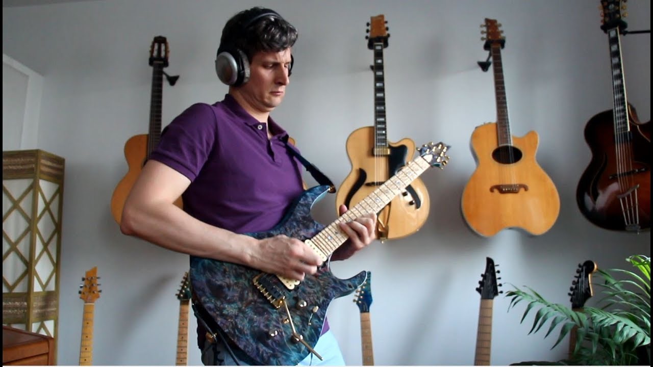 Jared Dines Solo Contest 2019_Entry by Alienadin