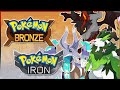 Greek mythos region  pokmon bronze  iron starters  pokedex