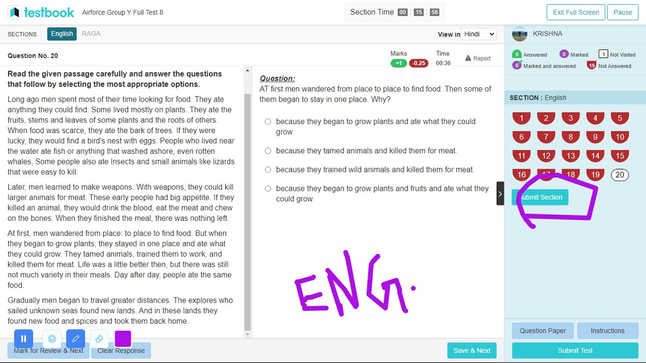 #airforceygrouptestpaper