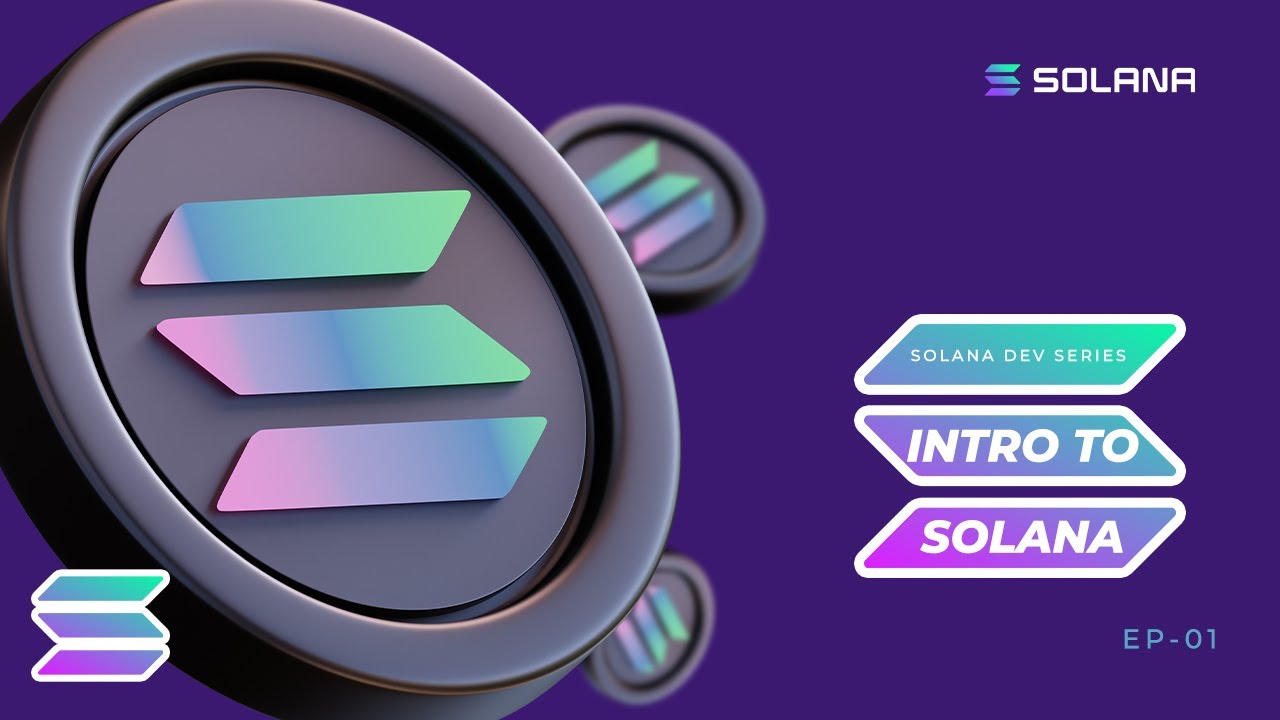 Blockchain of the Month - Solana: An Introduction