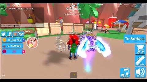 FREE VIP SERVER mining simulator