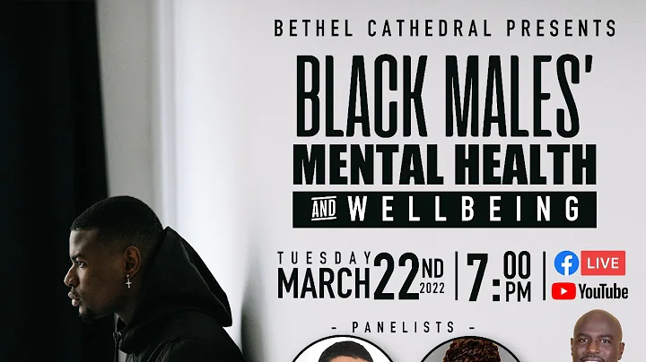 Black Males' Mental Health & Wellbeing