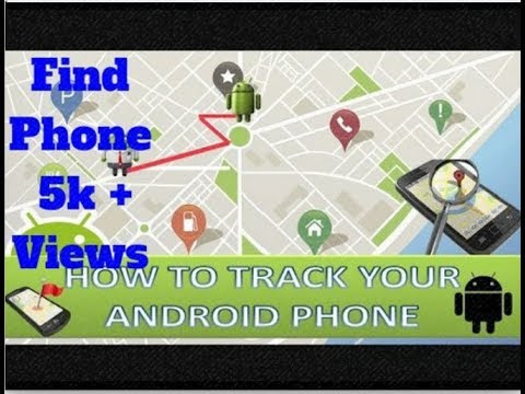 How can you track your phone for free?