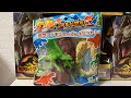セリアで買える恐竜のプレイセットを開けてみた！　Dinosaure play set at dollar store