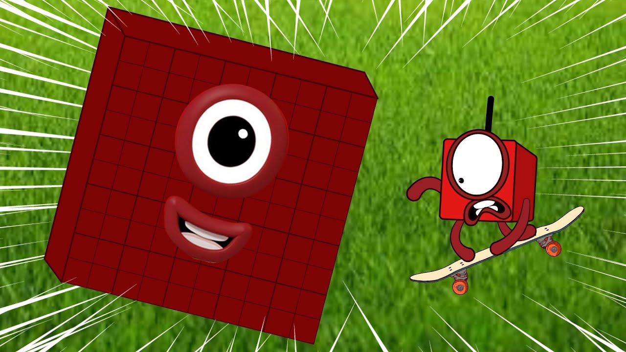 Looking for Numberblocks Puzzle Tetris NEW 800 Space ASMR   Numberblocks Satisfying Video #6