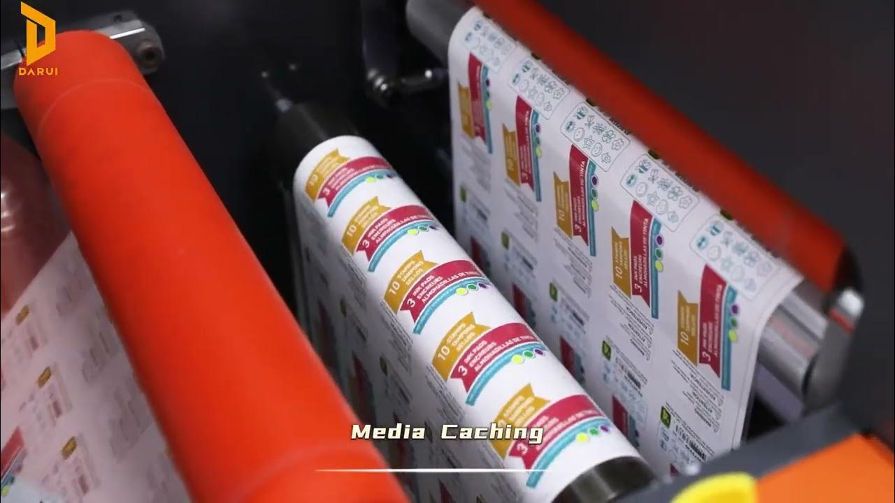 S4 Digital Die Cutting Machine YouTube