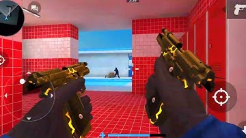 Critical Strike CS: Counter Terrorist New Update Walkthrough Part 57 Android Gameplay