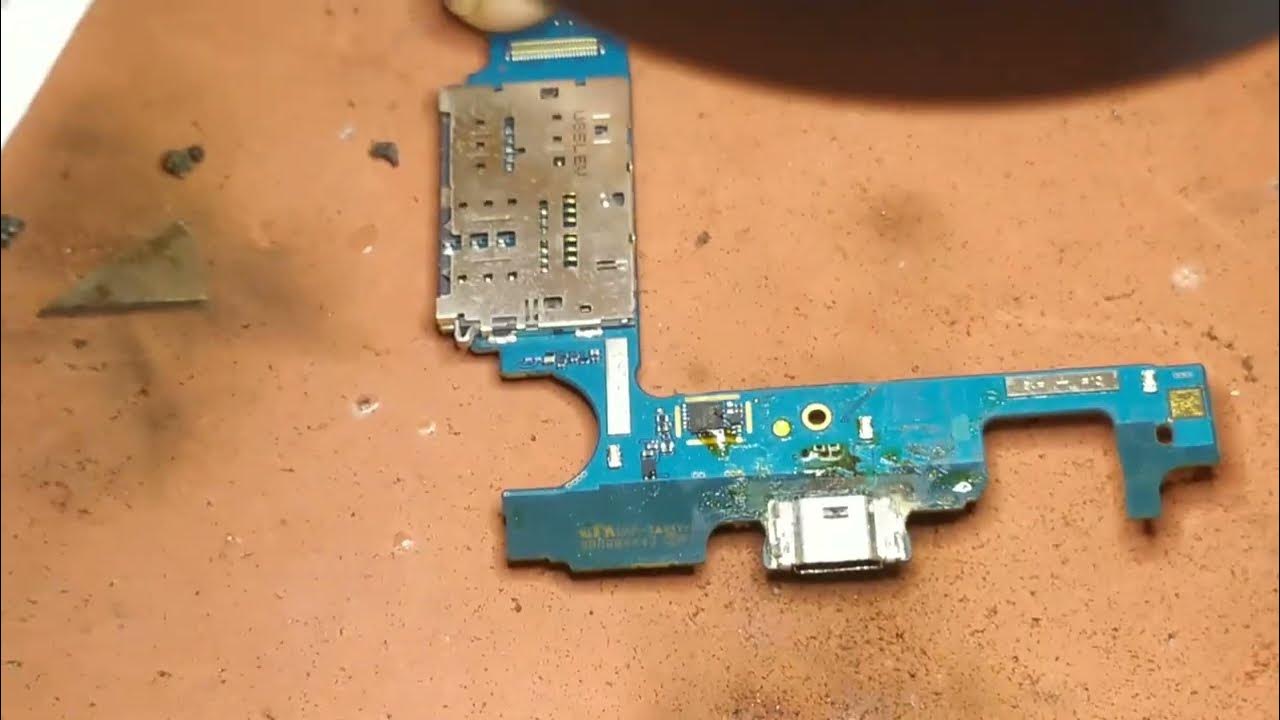 Samsung galaxy A6 plus charging problem, Samsung galaxy A6 plus not